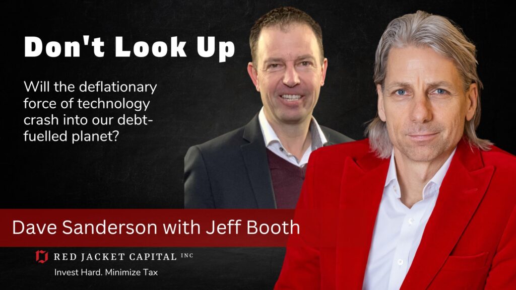Red Jacket Capital Dave Sanderson Podcast with Jeff Booth